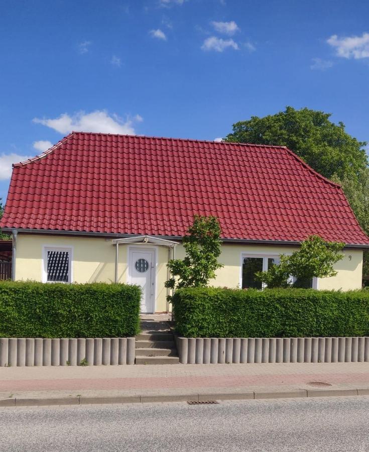 Ferien Im Fischerhaus Wismar Exterior photo