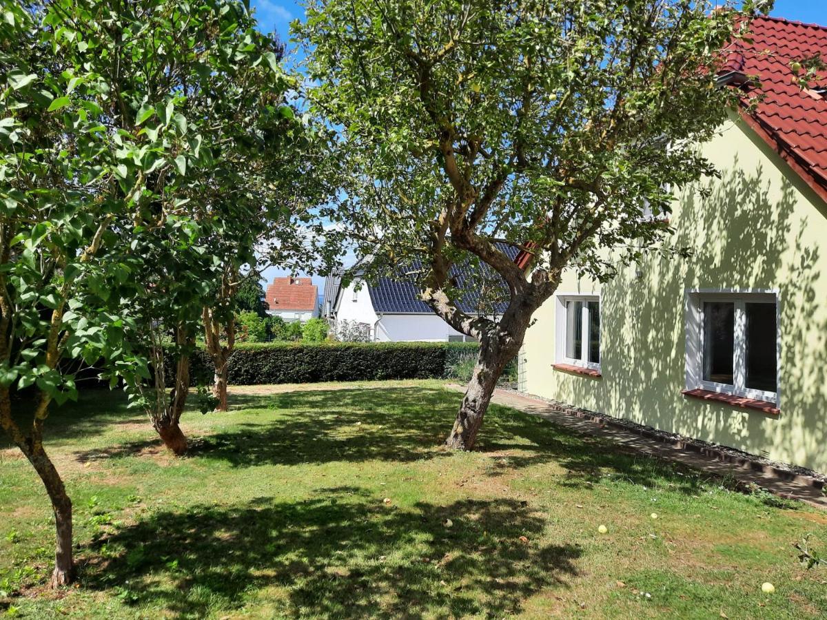Ferien Im Fischerhaus Wismar Exterior photo