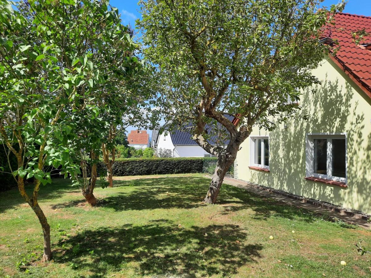 Ferien Im Fischerhaus Wismar Exterior photo