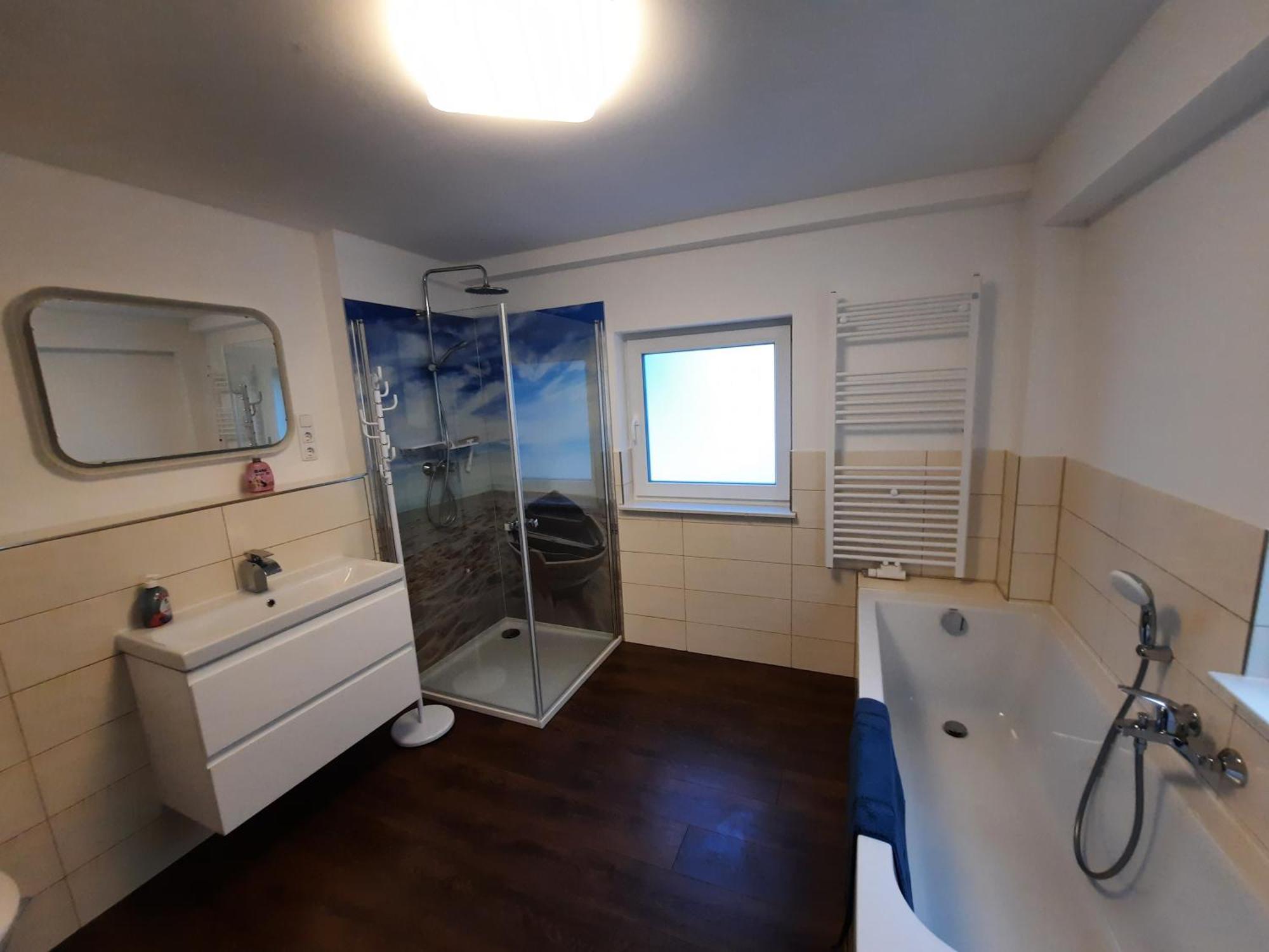 Ferien Im Fischerhaus Wismar Room photo